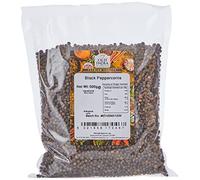 Old India Black Peppercorns 500g