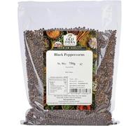 Old India Black Peppercorns 750g