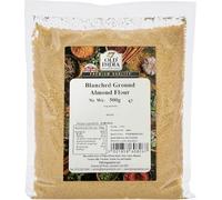 Old India Blanched Ground Almond Flour 500g