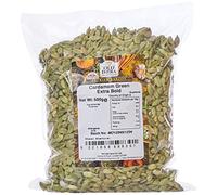 Old India Cardamom Green Extra Bold 500g