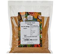 Old India Coriander Dark Ground 500g