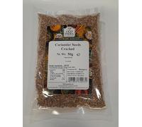 Old India Coriander Seeds Cracked 50g