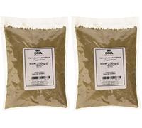 Old India Cracked Black Pepper Fine 250 g (Pack of 2)