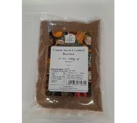 Old India Cumin Seeds Crushed Roasted 100g