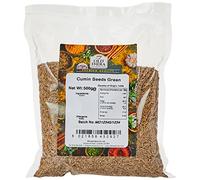 Old India Cumin Seeds Green 500g