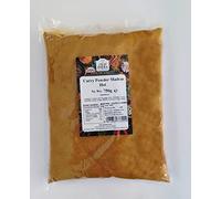 Old India Curry Powder Madras Hot 750 g