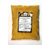 Old India Curry Powder Madras Medium 500g
