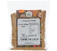 Old India Fenugreek Seeds 250g