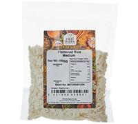 Old India Flattened Rice Medium 100g