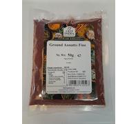 Old India Ground Annatto Fine 50g