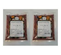 Old India Ground Annatto Fine 50g (Pack of 2)