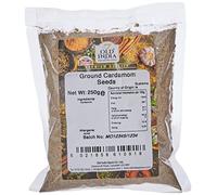 Old India Ground Cardamom Seeds 250g