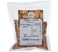 Old India Habanero Chillies Crushed 100g