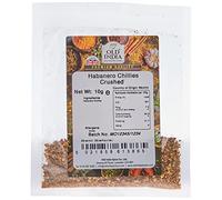 Old India Habanero Chillies Crushed 10g