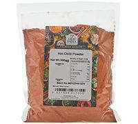 Old India Hot Chilli Powder 500g