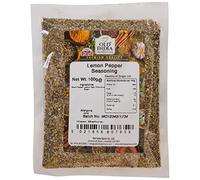 Old India Lemon Pepper Seasoning 100g