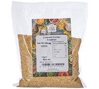 Old India Linseed Golden Crushed 500g