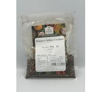 Old India Mulato Chillies Crushed 50g