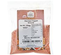 Old India Red Bell Pepper Ground 100g