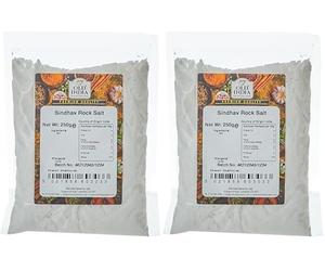 Old India Sindhav Rock Salt 250g (Pack of 2)