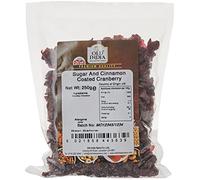 Old India Sugar and Cinnamon Coated Cranberry 250g
