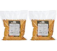 Old India Toor Plain 1kg (Pack of 2)