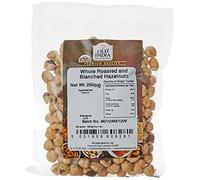 Old India Whole Roasted and Blanched Hazelnuts 250g