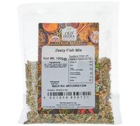 Old India Zesty Fish Mix 100g