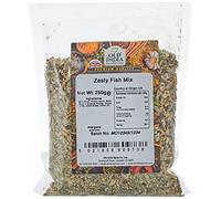 Old India Zesty Fish Mix 250g