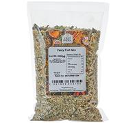 Old India Zesty Fish Mix 500g