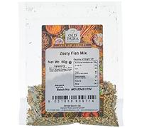 Old India Zesty Fish Mix 50g