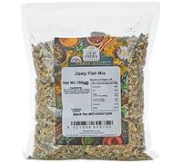 Old India Zesty Fish Mix 750g