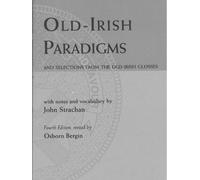 Old Irish Paradigms