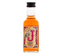 Old J Cherry Spiced Rum 5cl Mini