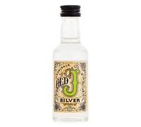 Old J Silver Spiced Rum 5cl Mini