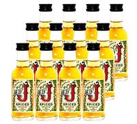 Old J Spiced Rum 5cl Case of 12