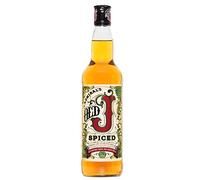 Old J Spiced Rum, 70 cl