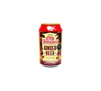 Old Jam Ginger Beer 330ml (Pack of 24)