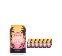 Old Jamaica Cream Soda Can Multipack, 24 x 330 ml