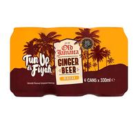 OLD JAMAICA GINGER 6X330ML *