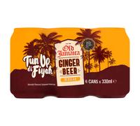 Old Jamaica ginger 6X330ml