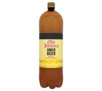 Old Jamaica Ginger Beer 2 Litre (Pack of 6 x 2ltr)