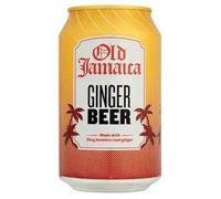 Old Jamaica Ginger Beer 24 for 20, 330ml