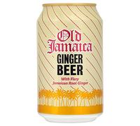 Old Jamaica Ginger Beer 330ml (330ml x 24 x 1 pack size)