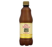 Old Jamaica Ginger Beer Drink 500ml Case of 12