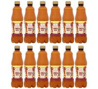 Old Jamaica Ginger Beer Fizzy Drinks 12 x 500ml Bottles