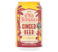 Old Jamaica Ginger Beer Regular 330Ml