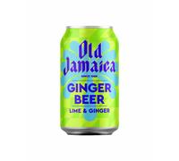 Old Jamaica Lime and Ginger Beer Can, 1 x 330 ml