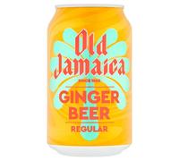 Old Jamaica Regular Ginger Beer 330ml