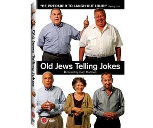 Old Jews Telling Jokes [DVD] [2009] [Region 1] [US Import] [NTSC]
